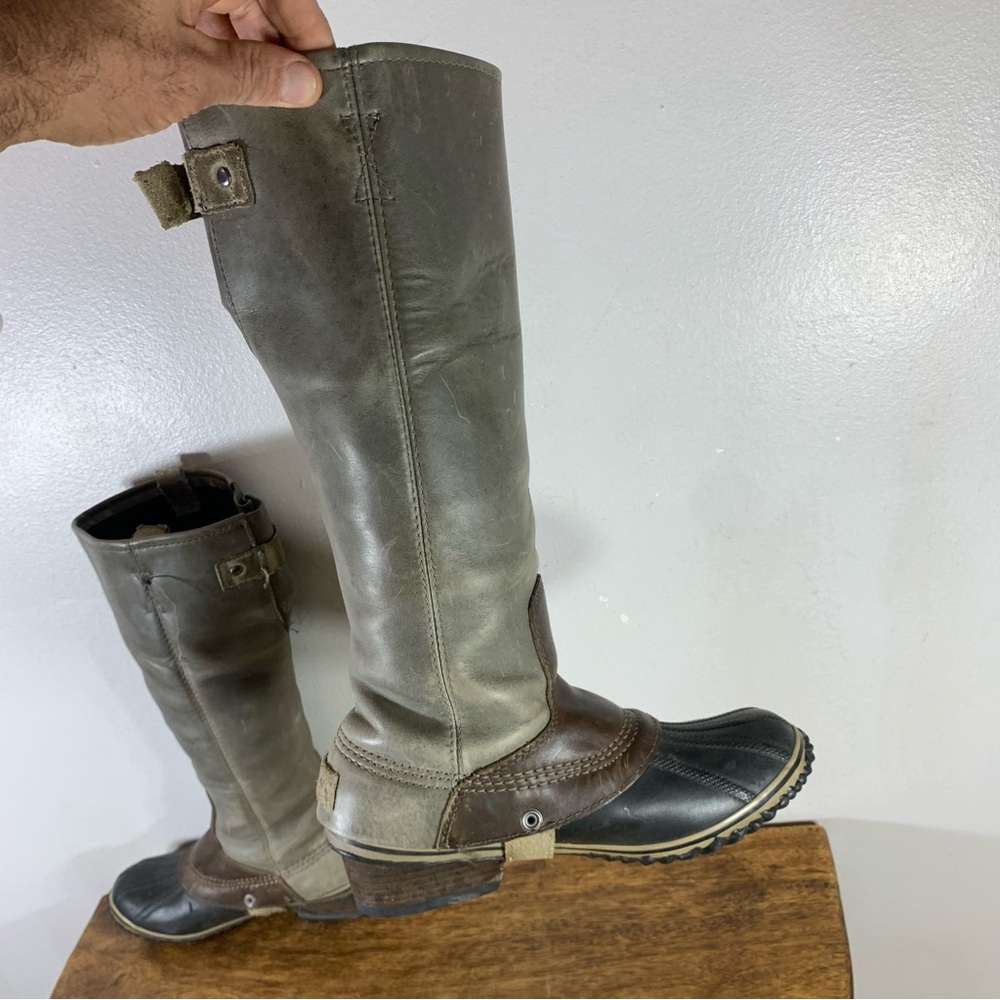 Sorel Winter waterproof boots - Picture 4 of 11